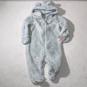 Carter's Baby Sherpa Pram Size 9 Months